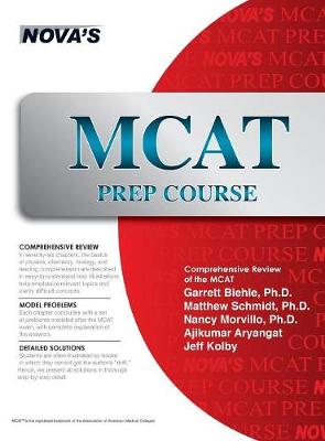 MCAT Prep Course (Hardback)
