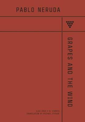 Grapes And The Wind (Hardback)