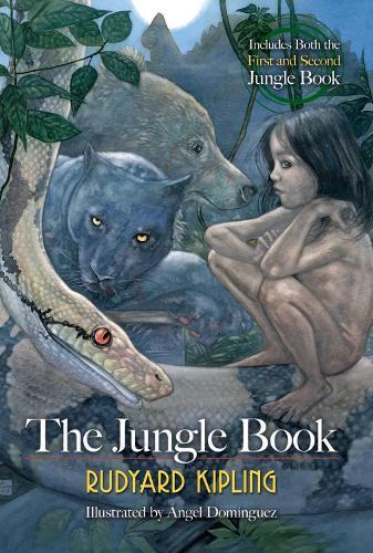 The Jungle Book (Hardback)