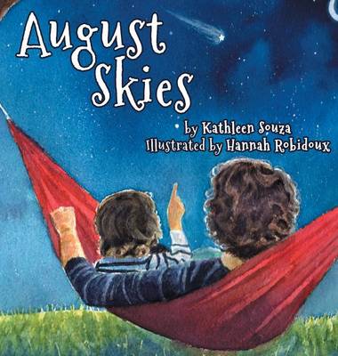 August Skies (Hardback)