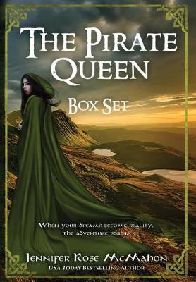 The Pirate Queen: (books 1 - 3 of Time Travel Romance and Fantasy) - Pirate Queen (Hardback)