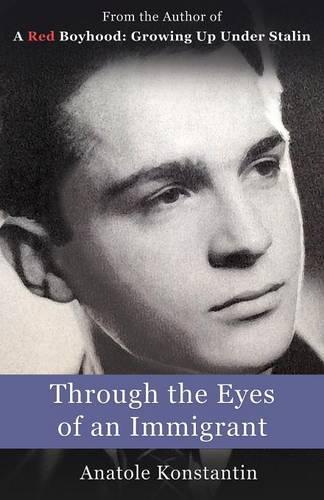 Through the Eyes of an Immigrant (Paperback)