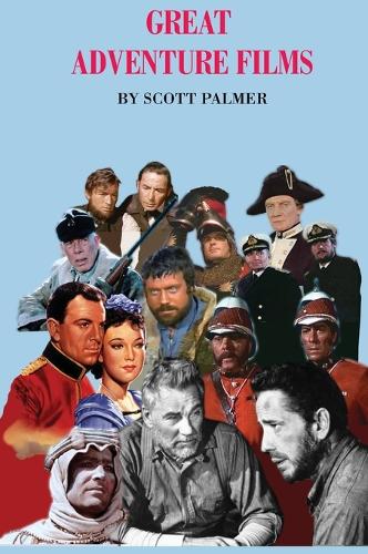 Great Adventure Films (Hardback)