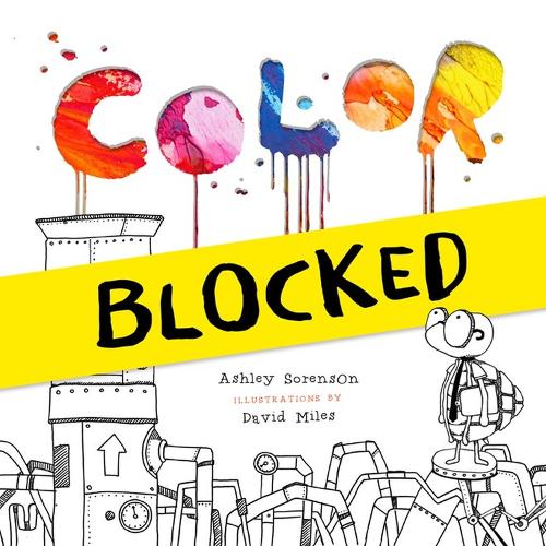 Color Blocked (Hardback)