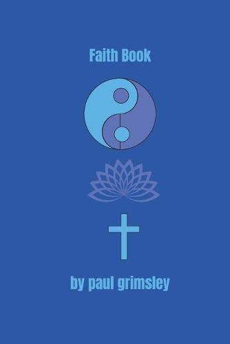 Faith Book - Flow Blue 1 (Paperback)