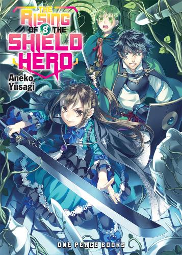 One Peace Books The Rising Of The Shield Hero, Volume 8 book English Paperback
