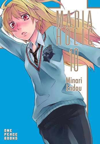 Maria Holic Volume 10 By Minari Endou Waterstones