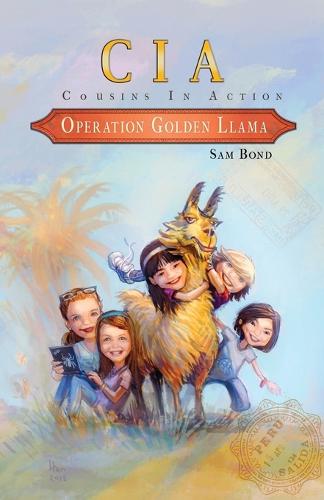 Operation Golden Llama - Cousins in Action 1 (Paperback)