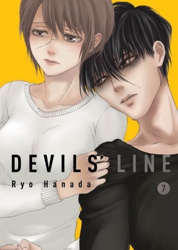 Devils' Line Volume 7 (Paperback)
