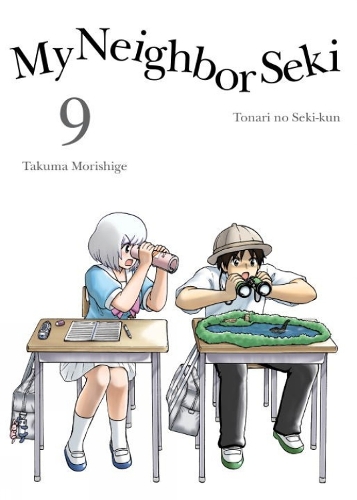 My Neighbor Seki 9 (Paperback)