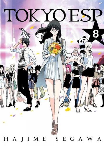 Tokyo Esp, Volume 8 (Paperback)