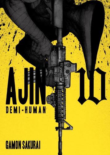 Ajin: Demi-human Vol. 10 (Paperback)