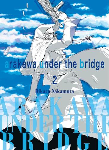 Hikaru Nakamura Arakawa Under the Bridge, 2