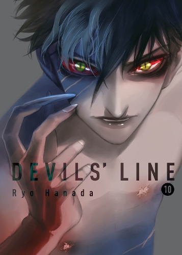 Devils' Line 10 (Paperback)
