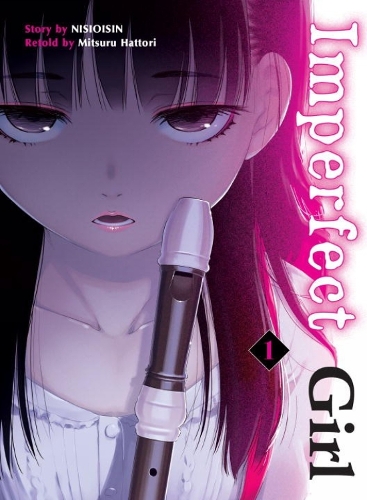 Imperfect Girl, 1 (Paperback)