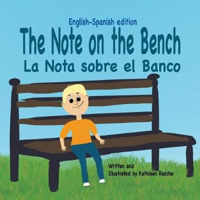 The Note on the Bench - English/Spanish Edition (Paperback)