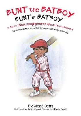 Bunt the Batboy (Hardback)