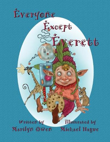 Everyone Except Everett (Paperback)