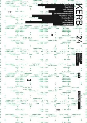 Kerb: Territory - Kerb Journal of Landscape Architecture 24 (Paperback)
