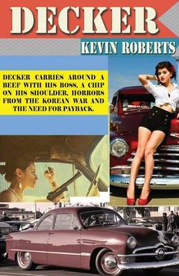 Decker (Paperback)