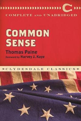 Common Sense - Clydesdale Classics (Paperback)