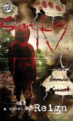 Shyt List 4 (the Cartel Publications Presents) (Hardback)