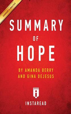 Summary of Hope: by Amanda Berry and Gina DeJesus Includes Analysis (Paperback)