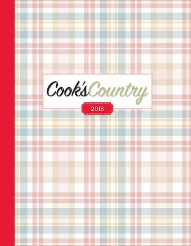 Cook's Country Magazine 2018 (Hardback)
