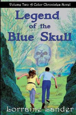 Legend of the Blue Skull - Color Chronicles 2 (Paperback)