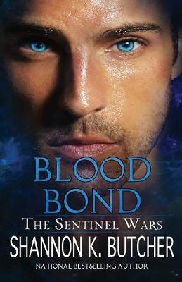 Blood Bond - Sentinel Wars 10 (Paperback)