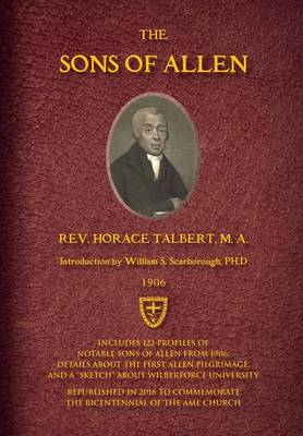 The Sons of Allen (Hardback)