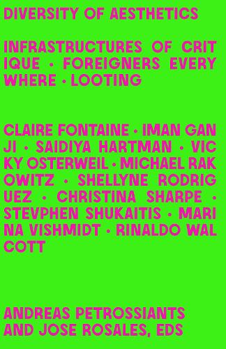 Diversity of Aesthetics (Paperback)