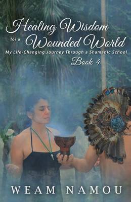 Healing Wisdom for a Wounded World: My Life-Changing Journey Through a Shamanic School (Book 4) - Healing Wisdom for a Wounded World 4 (Paperback)