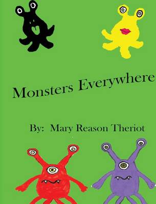 Monsters Everywhere (Hardback)