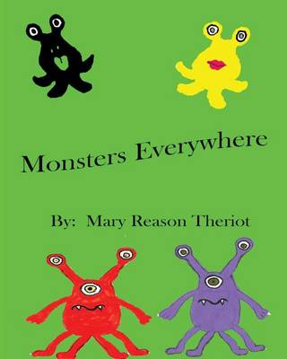 Monsters Everywhere (Paperback)