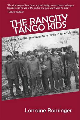 The Rangity Tango Kids (Paperback)
