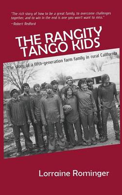 The Rangity Tango Kids (Hardback)