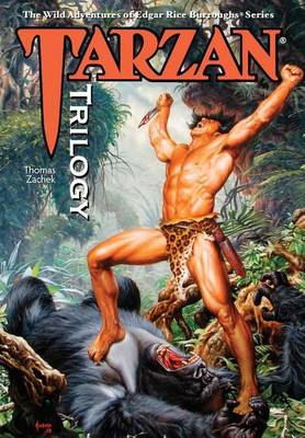 Tarzan Trilogy (Hardback)