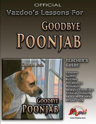 Official Vazdoo Lessons: Goodbye Poonjab - Official Vazdoo Lessons 1 (Paperback)