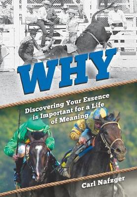 Why: Discovering Your Essence Is Important for a Life of Meaning (Hardback)