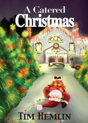 A Catered Christmas - Neil Marshall Mysteries 4 (Paperback)