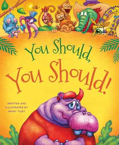 You Should, You Should (Paperback)
