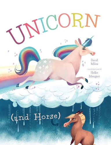 Unicorn (and Horse) (Hardback)