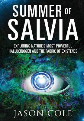 Summer of Salvia: Exploring Nature's Most Powerful Hallucinogen and the Fabric of Existence (Hardback)
