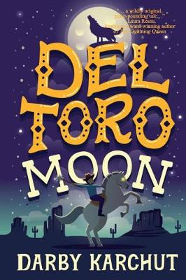 del Toro Moon (Paperback)