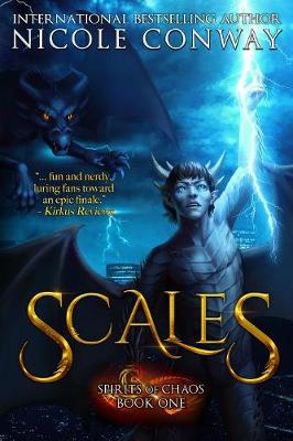 Scales - Spirits of Chaos 1 (Paperback)