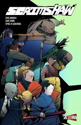Scrimshaw: Volume 1 (Paperback)