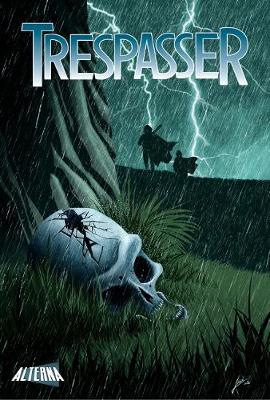 Trespasser (Paperback)