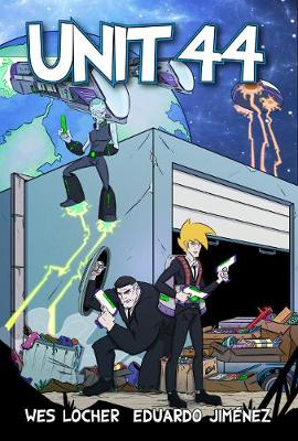 Unit 44 (Paperback)
