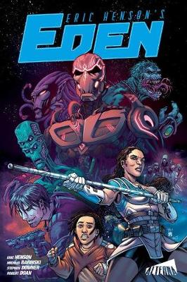 Eden (Paperback)